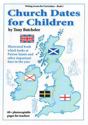Church Dates for Children (Of All Ages)