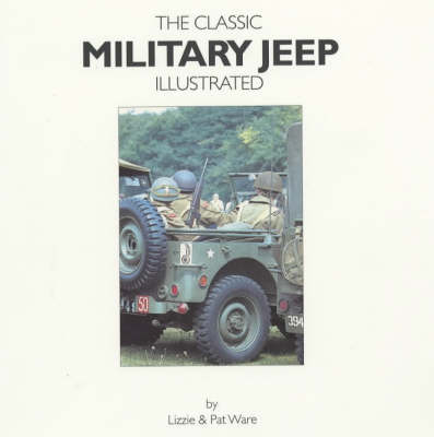 Classic Military Jeep Illustrated