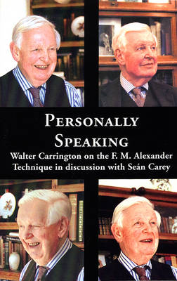Personally Speaking