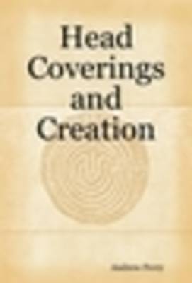 Head Coverings and Creation