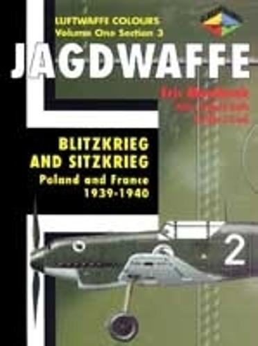 Jagdwaffe 1/3: Blitzkrieg and Sitzkrieg