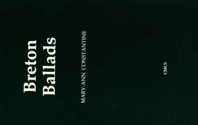 Breton Ballads