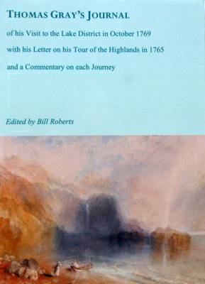 Thomas Gray's Journal