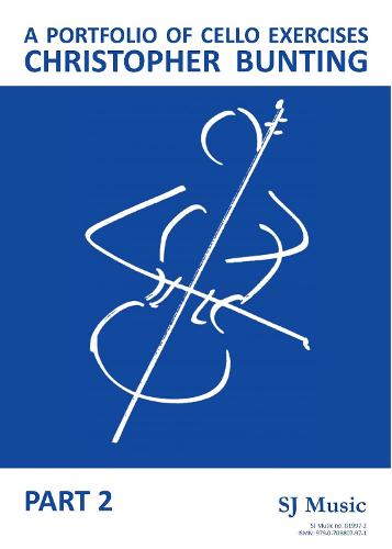 Portfolio of Cello Exercises