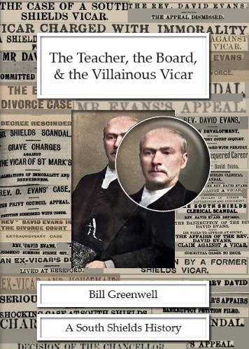 The Teacher, the Board and the Villainous Vicar