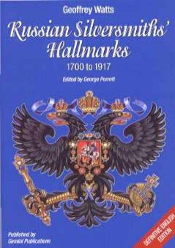 Russian Silversmiths' Hallmarks
