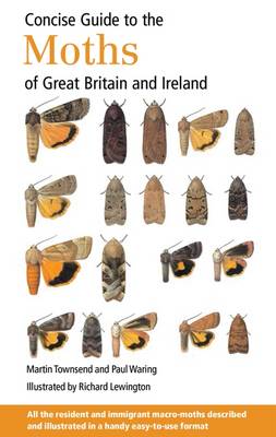 Concise Guide to the Moths of Great Britain and Ireland