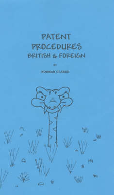 Patent Procedures British and Foreign