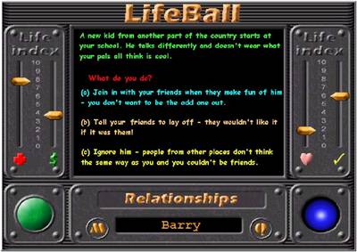 Lifeball Plus