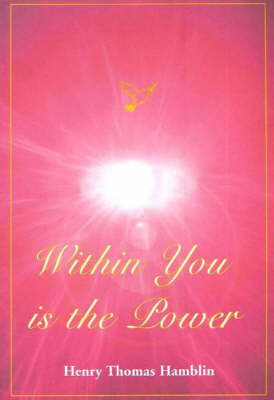 Within You is the Power