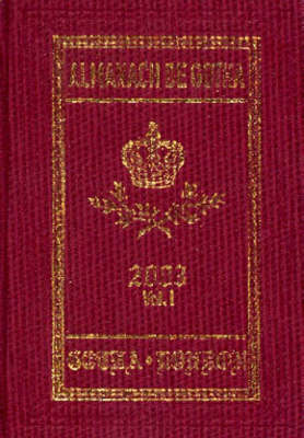 Almanach de Gotha 2003: I