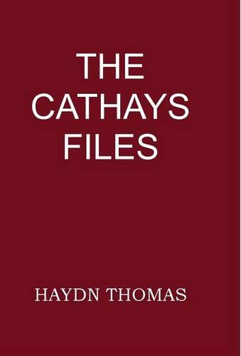 The Cathays Files, first edition