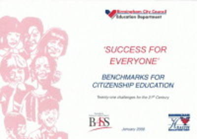 Benchmarks for Citizenship