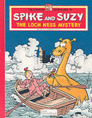 Loch Ness Mystery