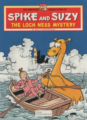Loch Ness Mystery
