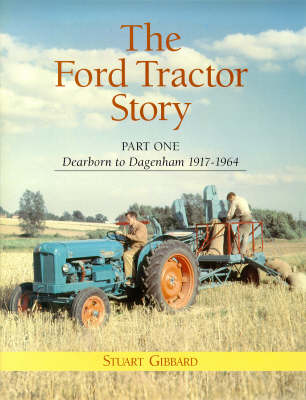 The Ford Tractor Story