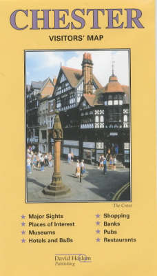 Chester Visitors Map