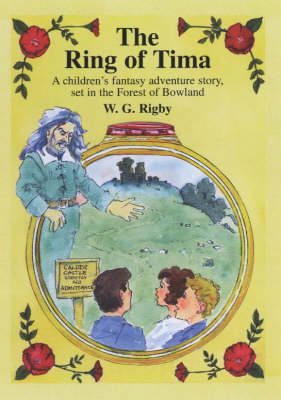 The Ring of Tima