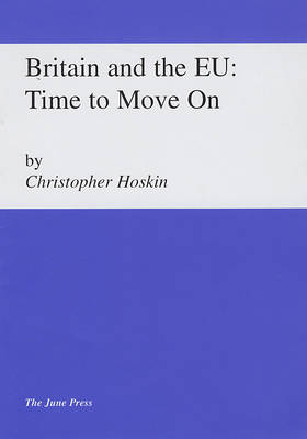 Britain and the EU Time to Move on