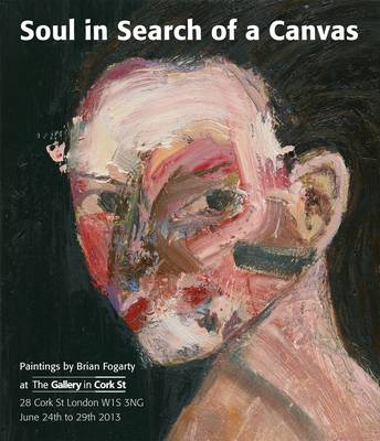 Soul in Search of a Canvas