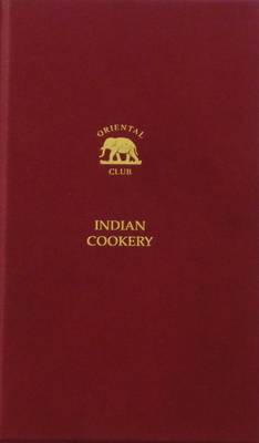 Indian Cookery