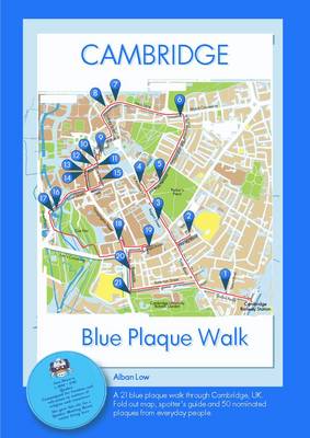 Cambridge Blue Plaque Walk