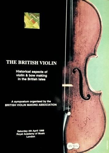 British Violin