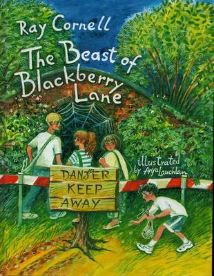 The Beast of Blackberry Lane