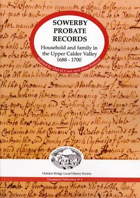 Sowerby probate records