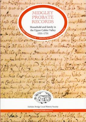 Midgley Probate Records