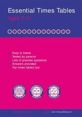 Essential Times Tables