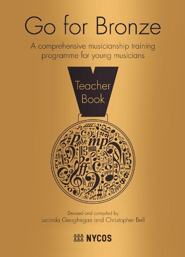 Go for Bronze - Teacher Book