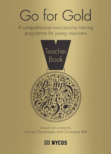 Go for Gold - Teacher Book