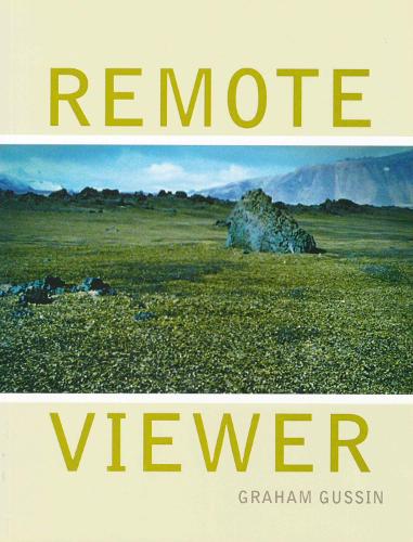 Remote Viewer: Graham Gussin