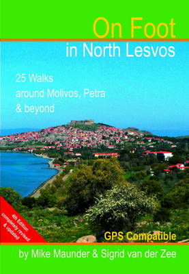 On Foot in North Lesvos