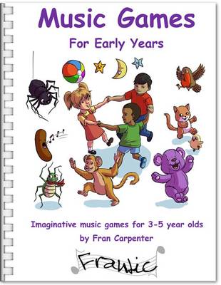 Frantic Music Games - Early Years Foundation Stage