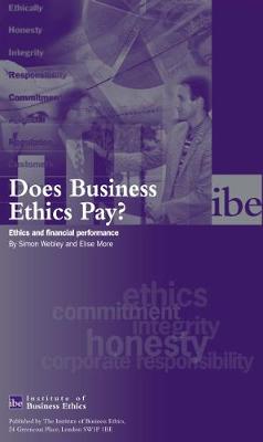 Does Business Ethics Pay?