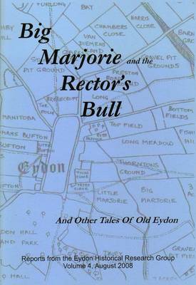 Big Marjorie and the Rector's Bull
