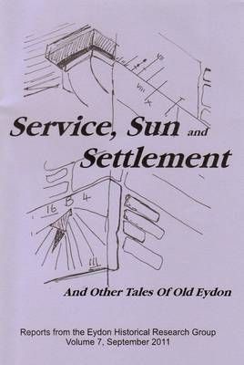 Service, Sun & Settlement
