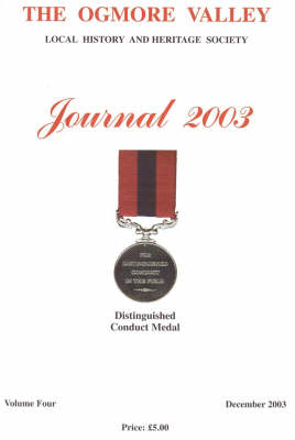 Journal 2003