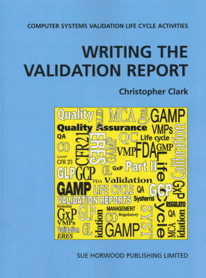 Writing the Validation Report