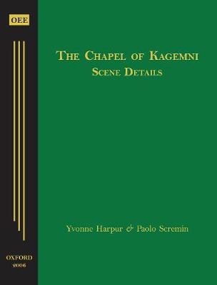 The Chapel of Kagemni
