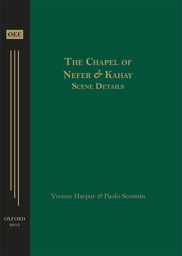 The Chapel of Nefer and Kahay