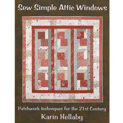 Sew Simple Attic Windows
