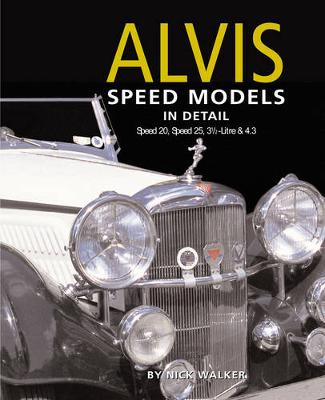 Alvis Speed Models in Detail