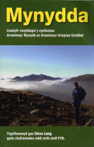 Mynydda; Hill Walking Welsh Language Edition