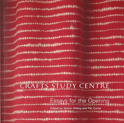 Crafts Study Centre