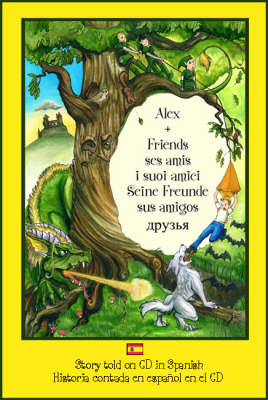 Alex and Friends, Ses Amis, I Suoi Amici, Seine Freunde, Sus Amigos