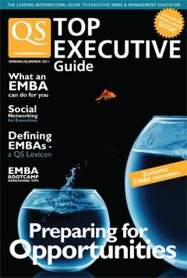 QS TopExecutive Guide & QS TopMBA Career Guide