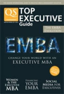 QS TopExecutive Guide & QS TopMBA Career Guide